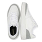Cruyff Endorsed Pro Men's White/Blue Trainers