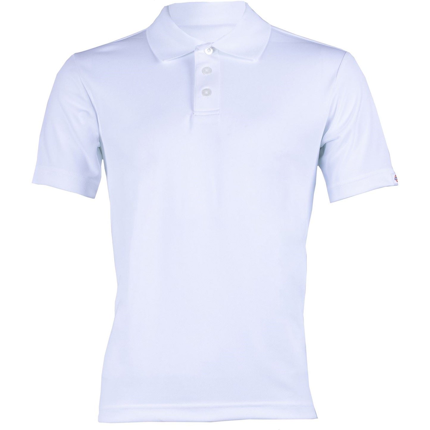 Dickies Men's Everyday Polo Shirt in White