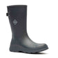 Muck Boots Rainscape Tall Rubber Men's Black Wellington Boots
