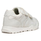 Geox J Rann-E Unisex Kid's White Trainers