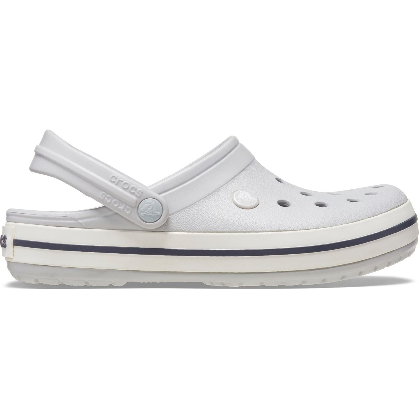 Crocs Unisex Crocband Clog in Atmosphere