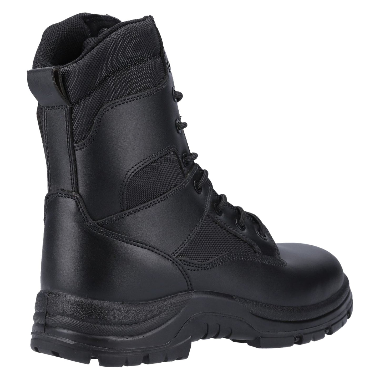 Amblers Safety FS009C Hi-leg Safety Boot in Black