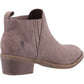 Hush Puppies Women's Isobel Ankle Boot in Taupe