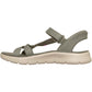 Skechers GO WALK Flex Illuminate Textile Men's Sage Clogs