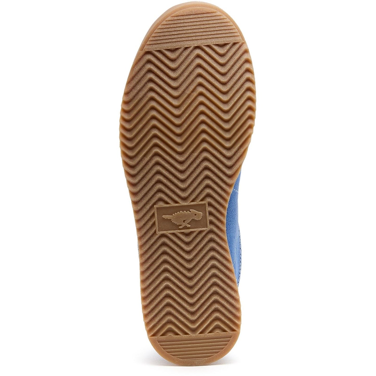 Rocket Dog Bertie Pella Textile Women's Blue Trainers