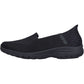 Skechers Women's Reggae Fest 2.0 - Guiding Shoe in Black