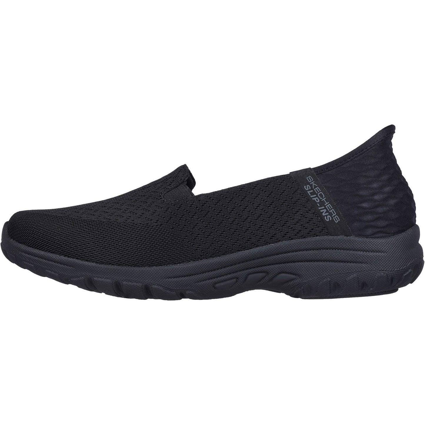 Skechers Women's Reggae Fest 2.0 - Guiding Shoe in Black