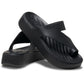 Crocs Getaway Platform Thermoplastic Women's Black Sandals