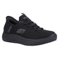 Skechers Workwear Summits - Colsin Textile Men's Black Safety Trainers