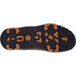 Hi-Tec Quadra II Suede Men's Taupe/Burnt Orange Hiking Boots