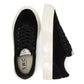Stepney Workers Club Dellow L Suede Women's Black Trainers
