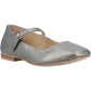 Hush Puppies Pasha Leather Women's Pewter Shoes