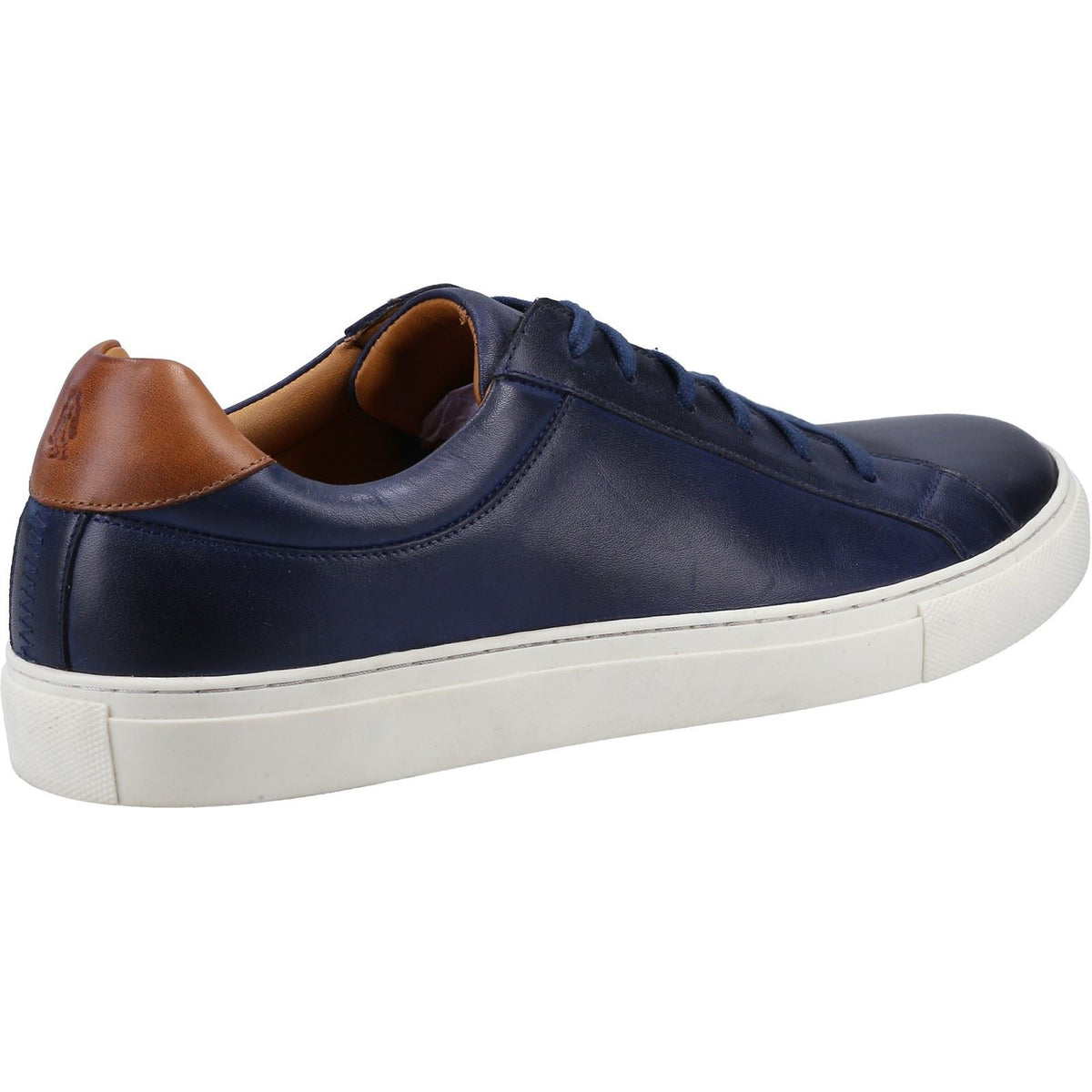 Hush Puppies Men's Colton Cupsole in Navy