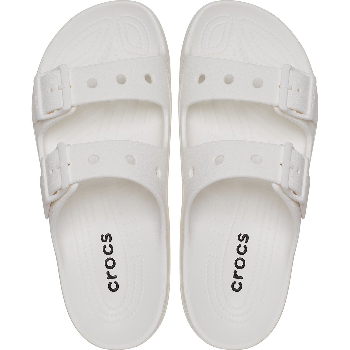 Crocs Saturday EVA Women's White Sandals