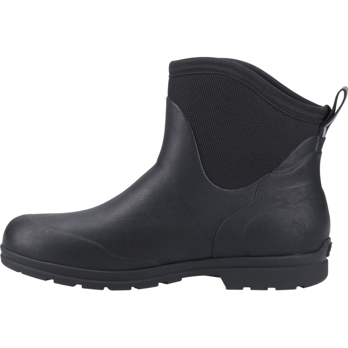 Muck Boots Men's Originals Excursion Ankle Boot in Black