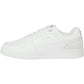 Jack & Jones Ealing Polyurethane Men's White Silver Trainers