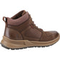 Hush Puppies Men's Arnie Boots in Brown