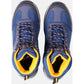 Caterpillar Men's Elmore Mid Safety Hiker in Navy