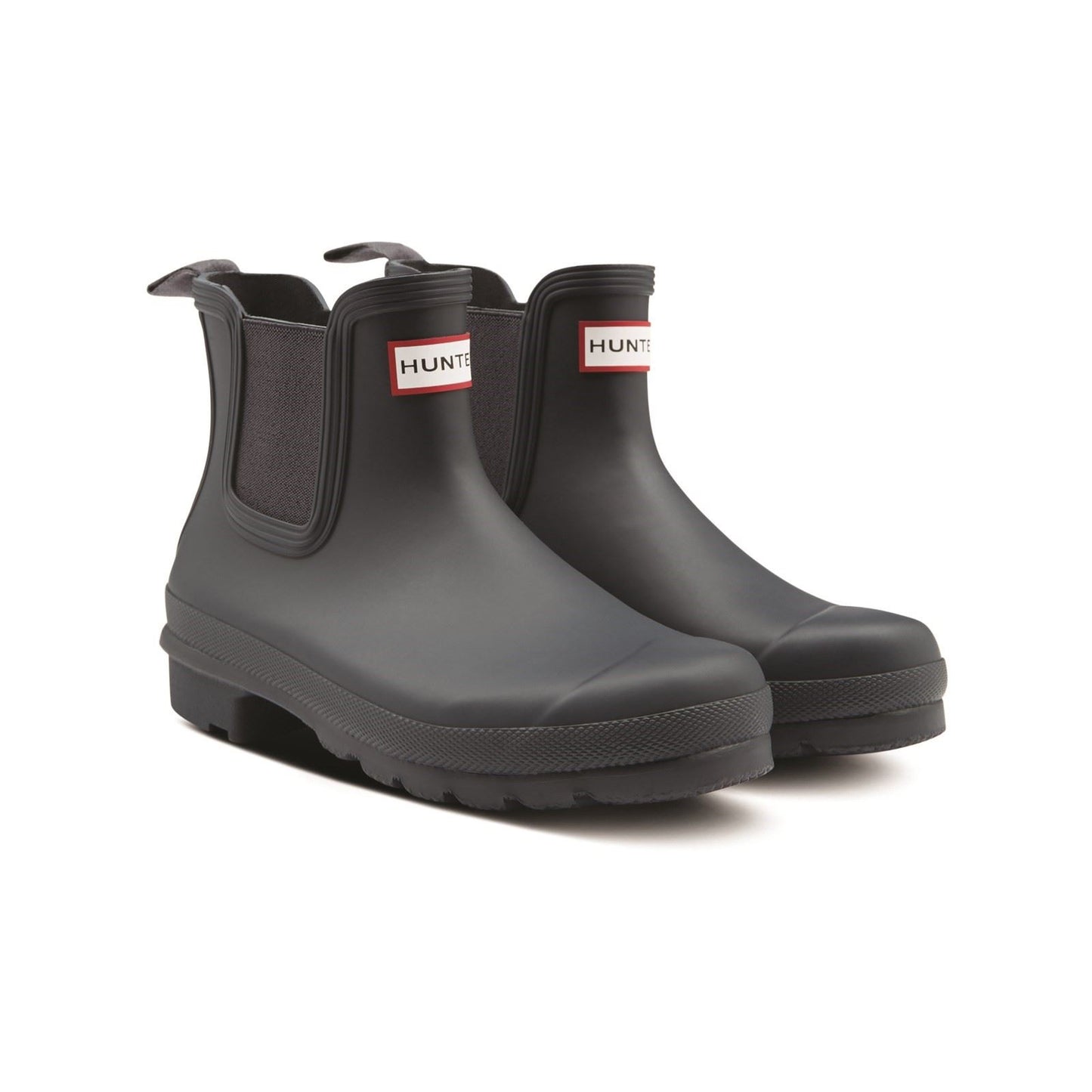 Hunter Women's Original Chelsea Boots in Navy