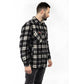 Hard Yakka Men's Sherpa Jacket in Tornado