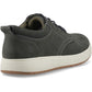 Hush Puppies Bowen Leather Men's Dark Khaki Lace-Up Shoes