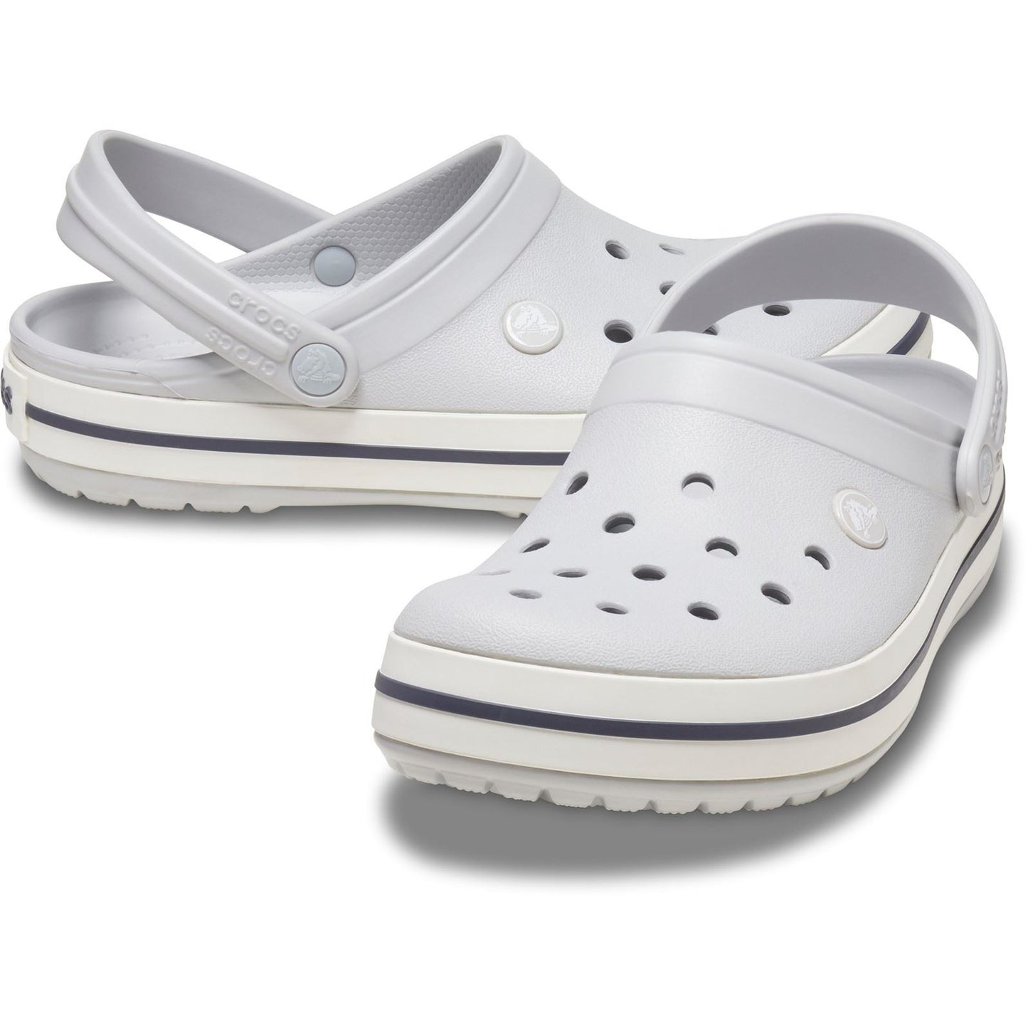 Crocs Unisex Crocband Clog in Atmosphere