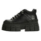 Buffalo Gospher Hike Lo Women's Black Shoes
