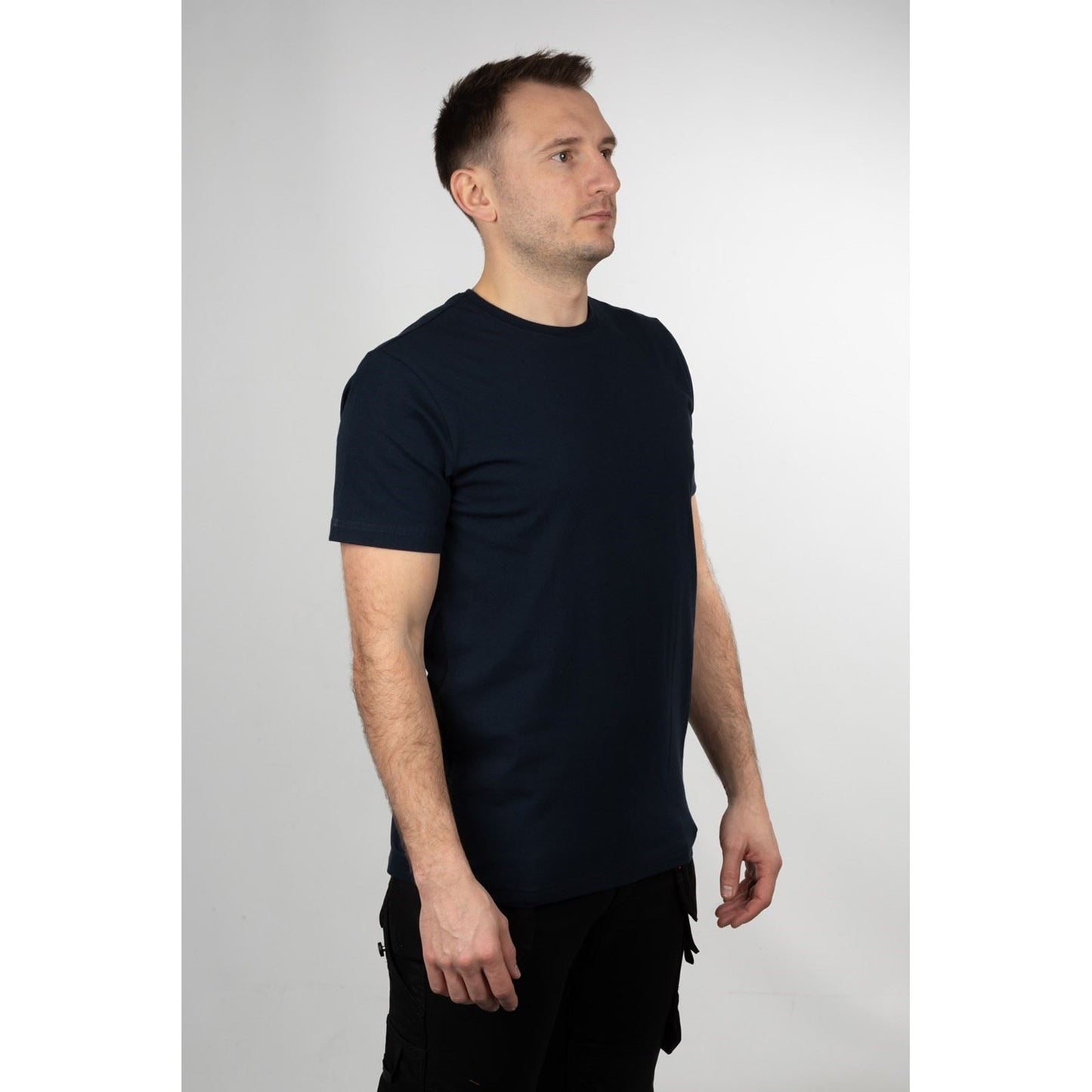 Helly Hansen Workwear Men's Kensington T-Shirt in Navy