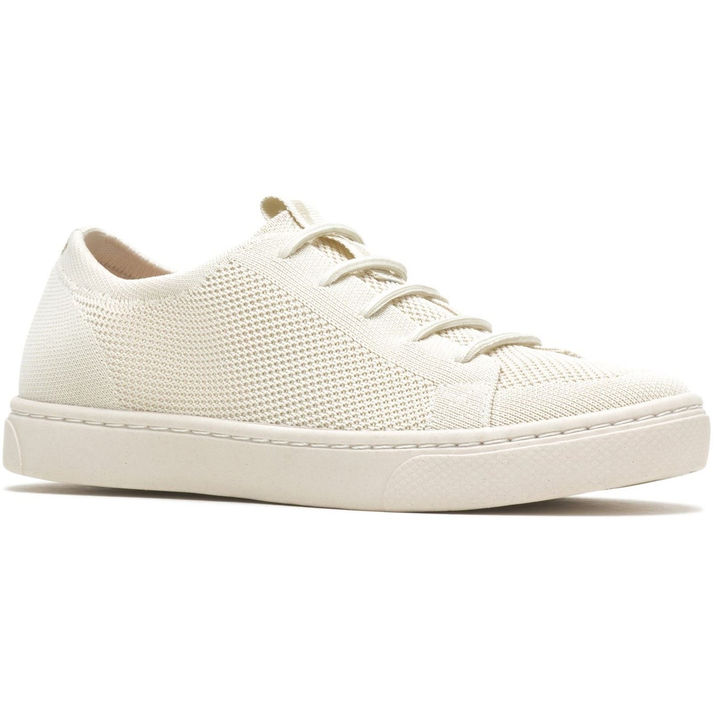 Hush Puppies Women's Good Sneaker in Stone
