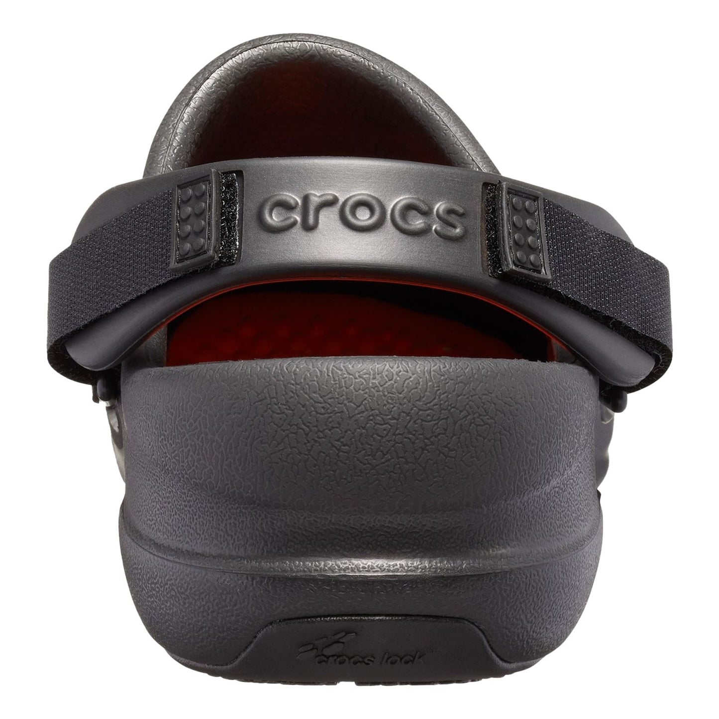Crocs Bistro Pro Literide Clog Slip On in Black