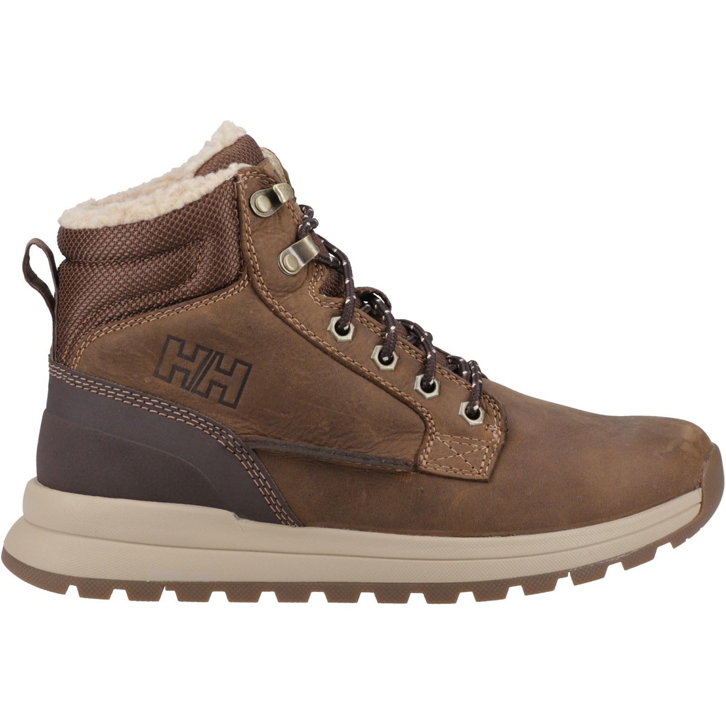 Helly Hansen Sport Men's Kelvin LX Winter Boots in Coffee