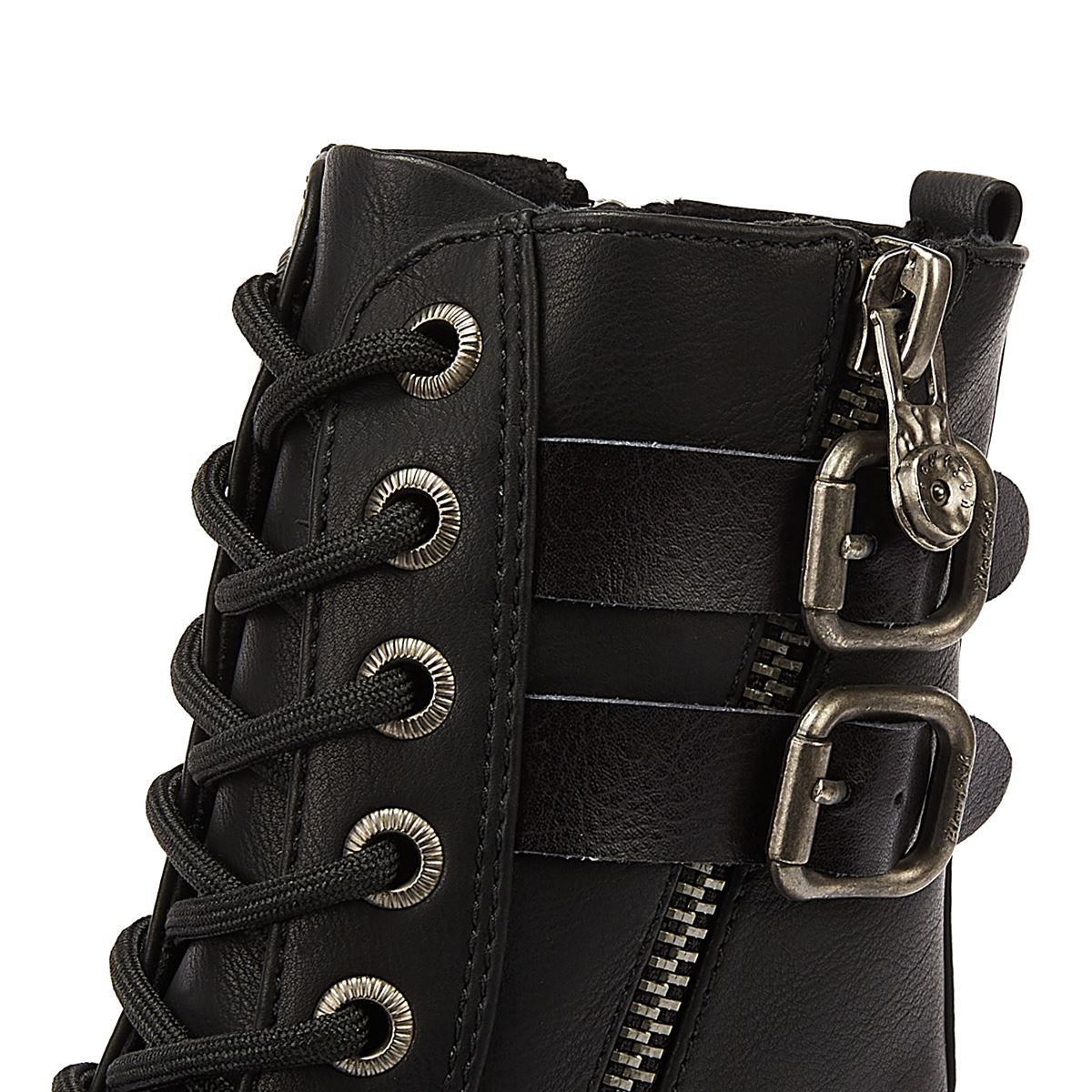 Blowfish Malibu - BF9799-494 WOMENS RISSI BLACK