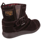 Rocket Dog Women's Mint Pull On Boot in Tribal Brown