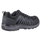 Caterpillar Men's Charge S3 Safety Trainer in Black