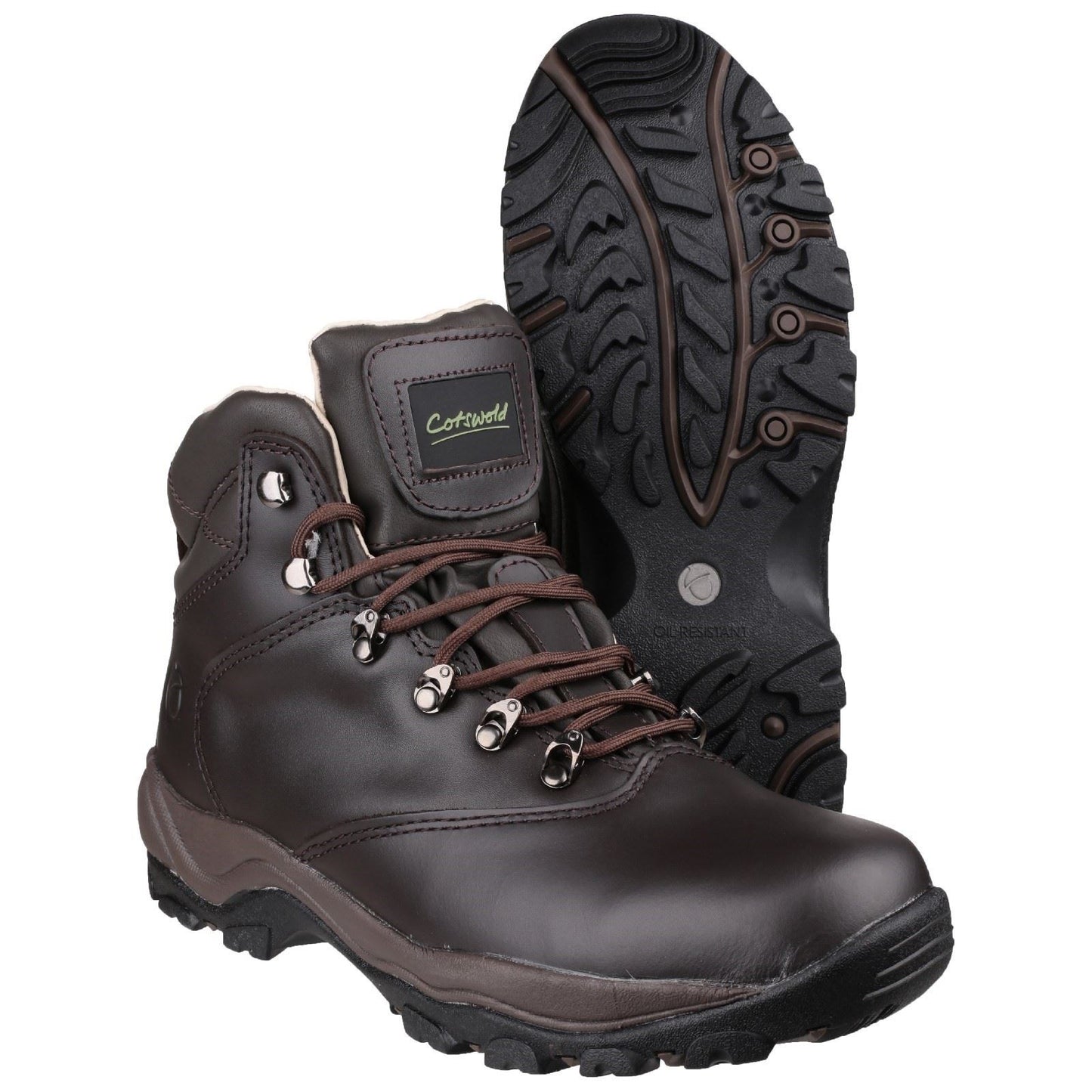 Cotswold Women's Winstone Boot in Brown