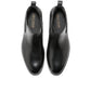 Cole Haan Newmark Grand Leather Men's Black Chelsea Boots