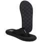Rocket Dog Women's Sunset Webbing Flip Flop in Black