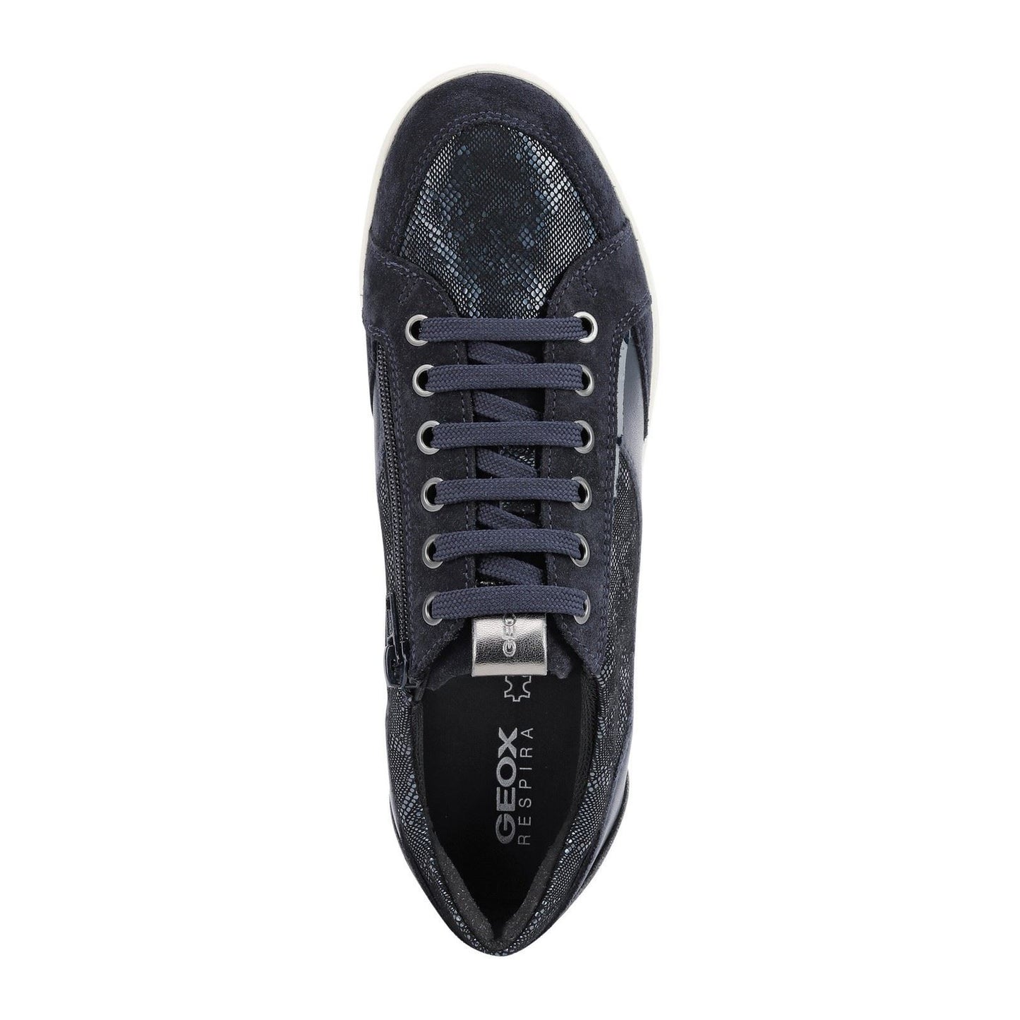 Geox Women's Myria Trainers in Navy/Blue