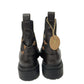 Osprey London The Guildford Chelsea Leather Women's Chocolate Boots