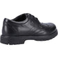 Hush Puppies Sally 2 Leather Women's Black Brogues