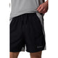 Columbia Three Pitch Polyester Men's Black Activewear Shorts