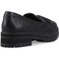 TOMS Cara Women's Black Loafers