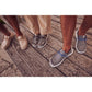 HEYDUDE Men's Wally Coastline Jute Shoe in Silver