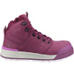 Hard Yakka Women's 3056 PR Side Zip Safety Boot in Shiraz