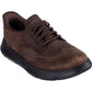 Skechers Men's Garza Sully Shoe in Cocoa
