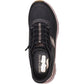 Skechers Arch Fit Glide-Step Pro Golden Pace Women's Black/Rose Gold Trainers
