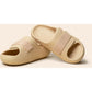 Crocs Unisex Mellow Luxe Slide in Shitake