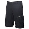 Helly Hansen Sport Men's HH Quick-Dry Cargo Shorts in Navy