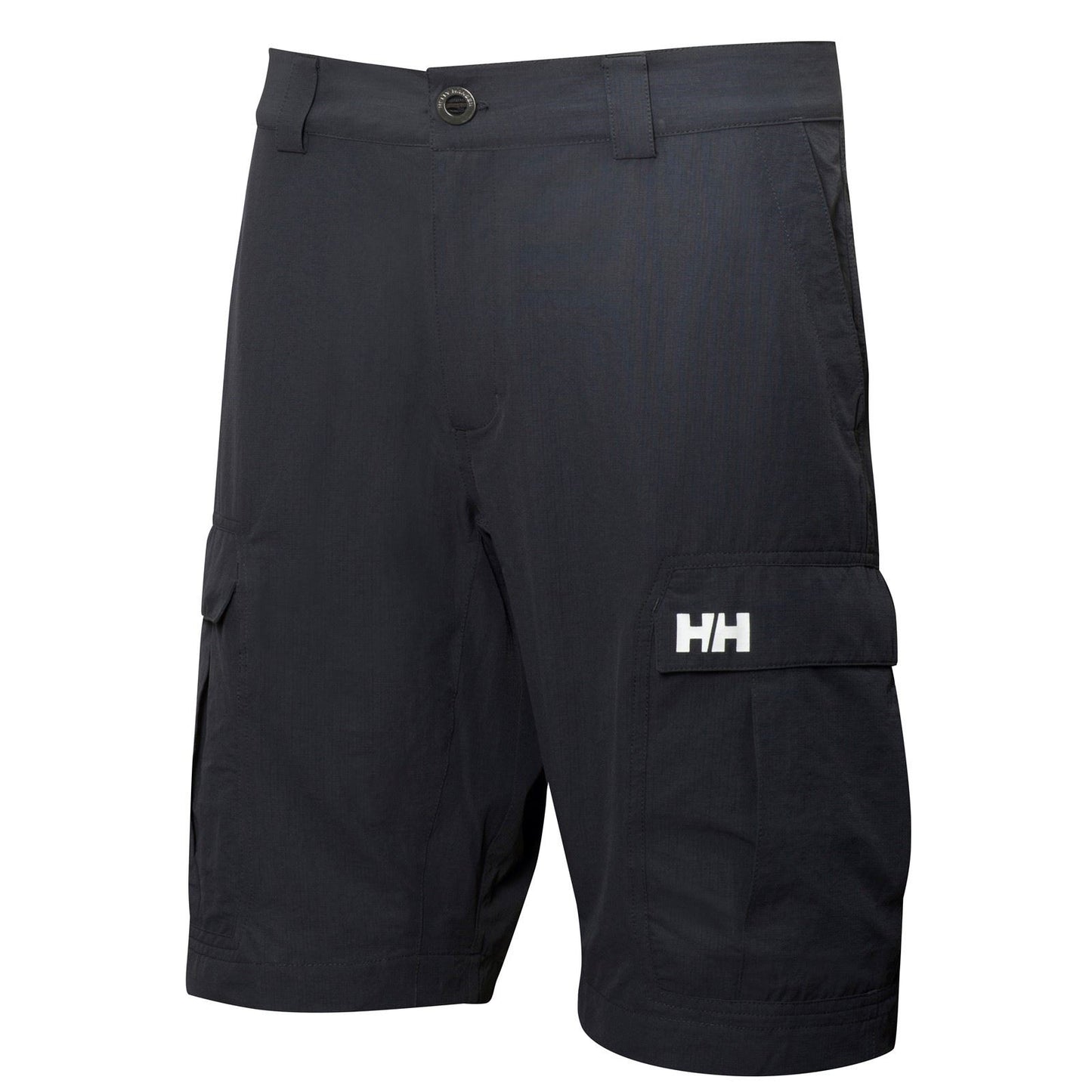 Helly Hansen Sport Men's HH Quick-Dry Cargo Shorts in Navy