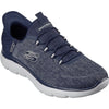 Skechers Men's Summits Key Pace Shoe in Navy